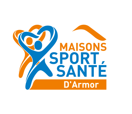 Logo Maison Sport Santé d'Armor