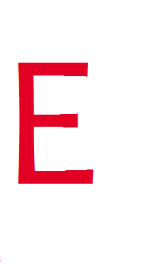 E