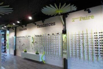 Les Opticiens Mutualistes - Magasin de Lesneven