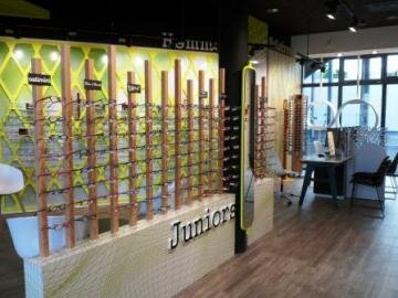 Les Opticiens Mutualistes - Magasin de Lesneven