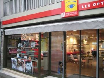Magasin optique de Vannes Magasin optique de Vannes