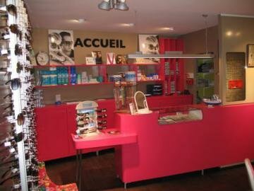 Magasin optique de Vannes Magasin optique de Vannes