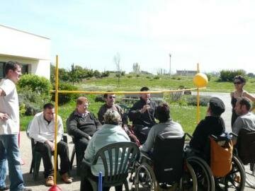 Jeux extérieurs