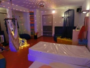 Espace sensoriel S.A.M.S.A.H. 56 Espace sensoriel S.A.M.S.A.H. 56